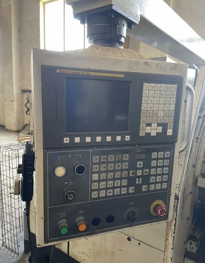 Трубонарезные токарные станки с чпу STC22100cpipe - миниатюра 7