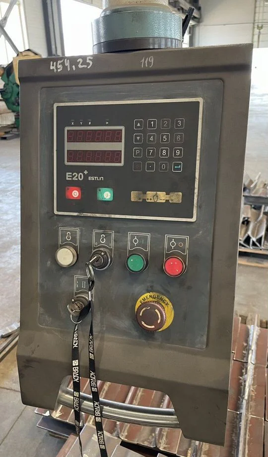 Листогибочный пресс ACL WA67Y-80/2500F - миниатюра 4