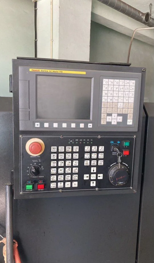 Токарный станок с чпу stmsi TK36 - миниатюра 3