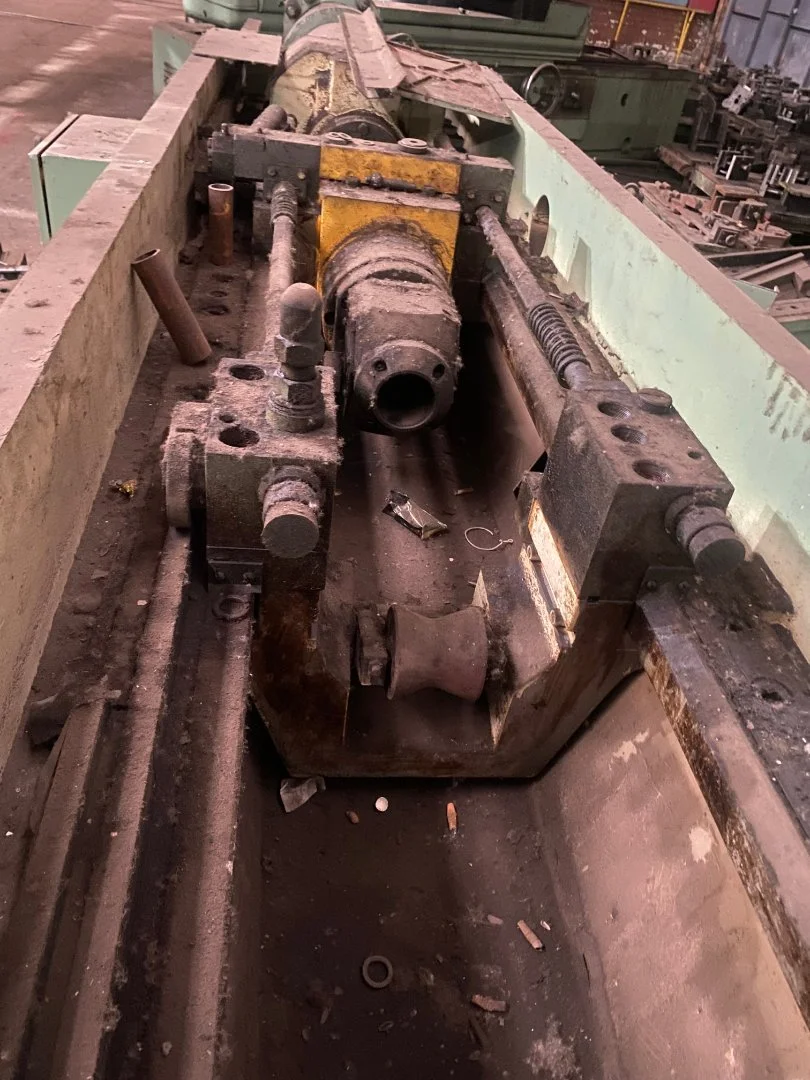 Горизонтально-протяжной станок 7А545 - миниатюра 7