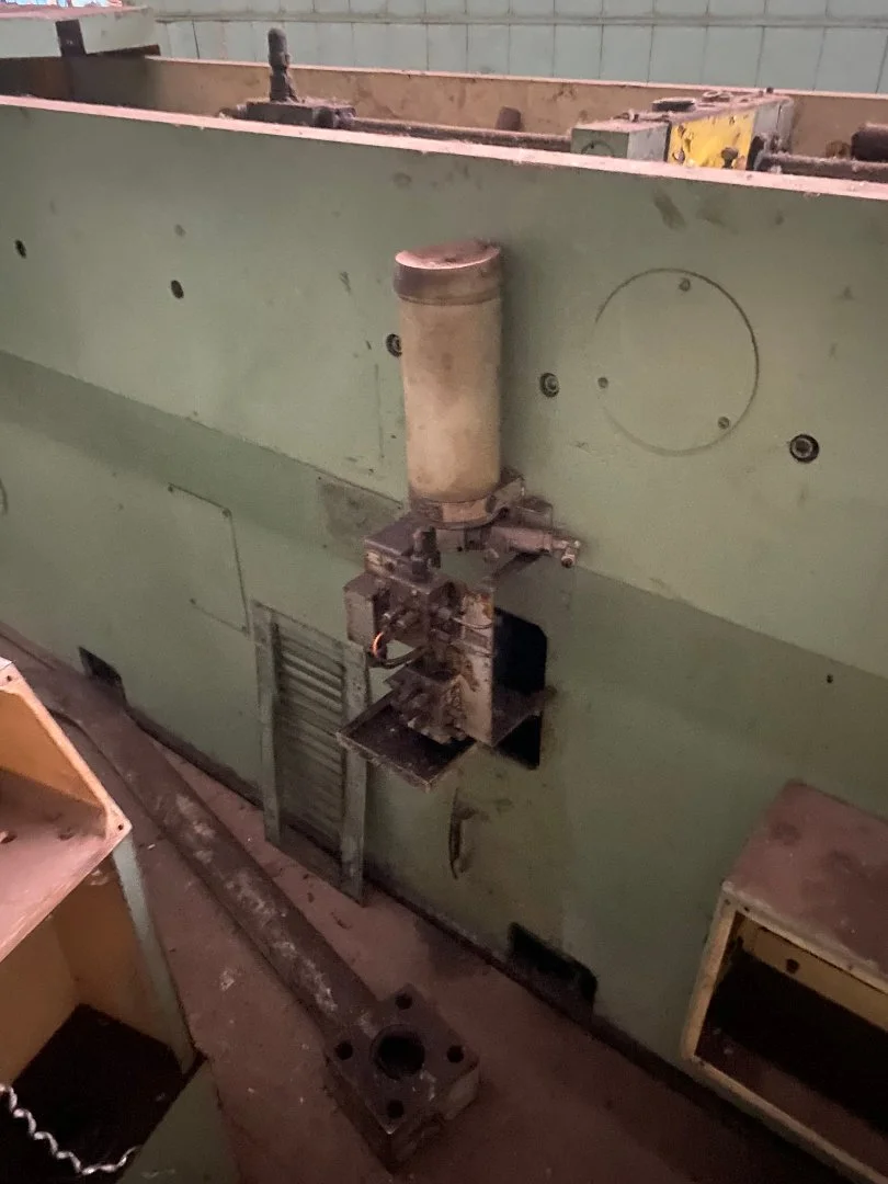 Горизонтально-протяжной станок 7А545 - миниатюра 14