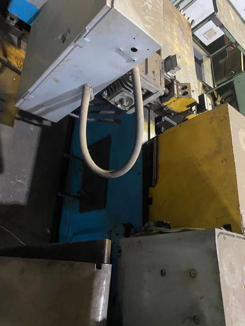 Полуавтомат резьбонарезной 5993 - миниатюра 8