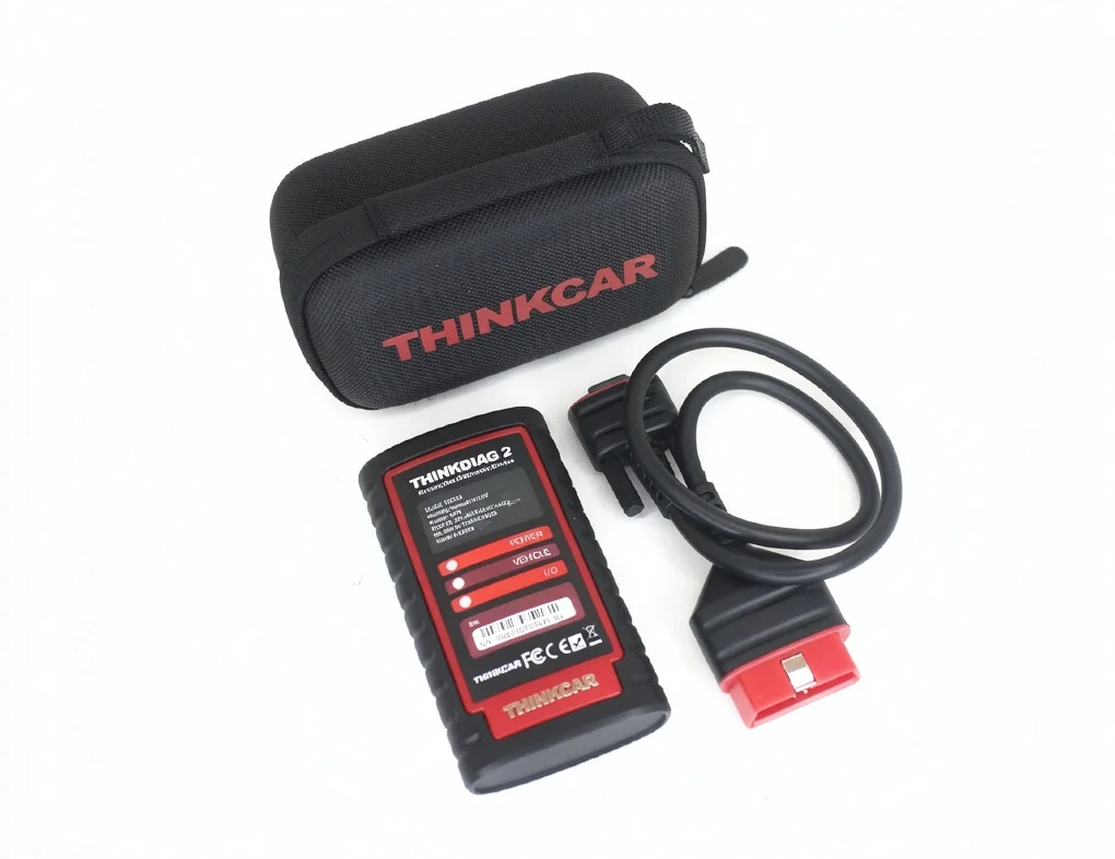 Мультимарочный автосканер Thinkdiag 2 - изображение 1