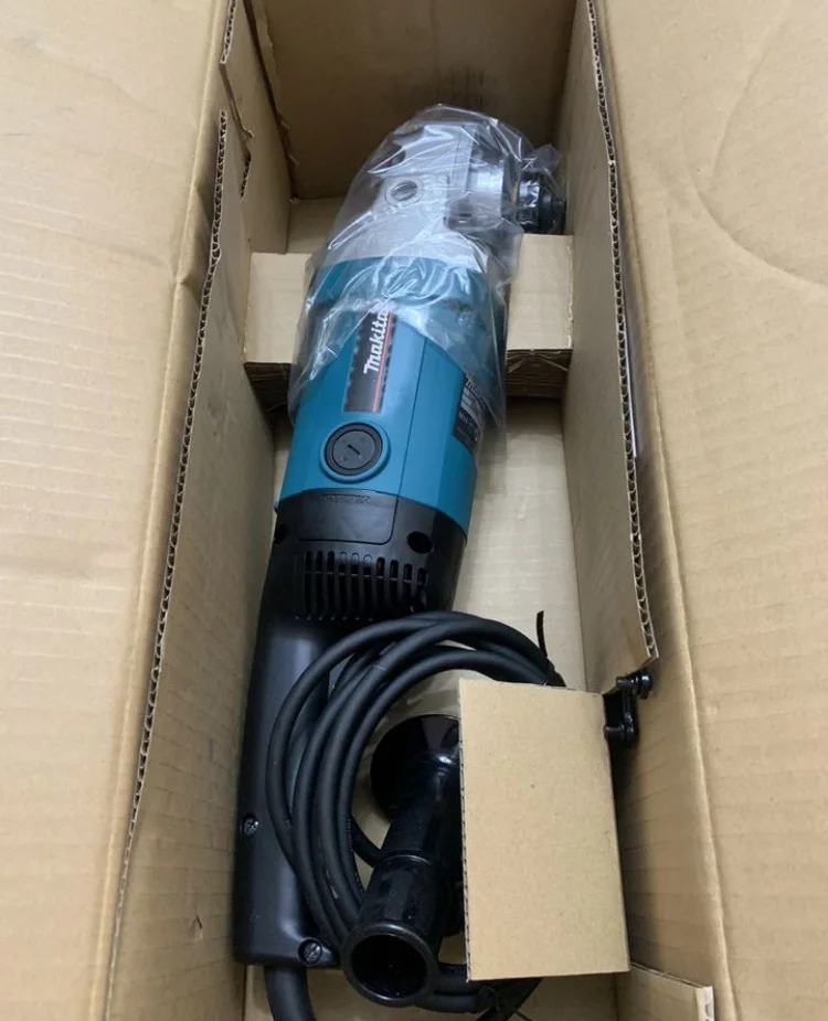 Угловая шлифмашина УШМ/болгарка Makita 9069 - миниатюра 6