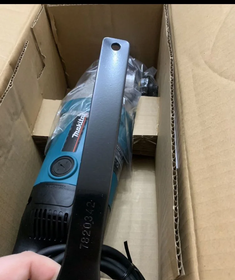Угловая шлифмашина УШМ/болгарка Makita 9069 - миниатюра 7