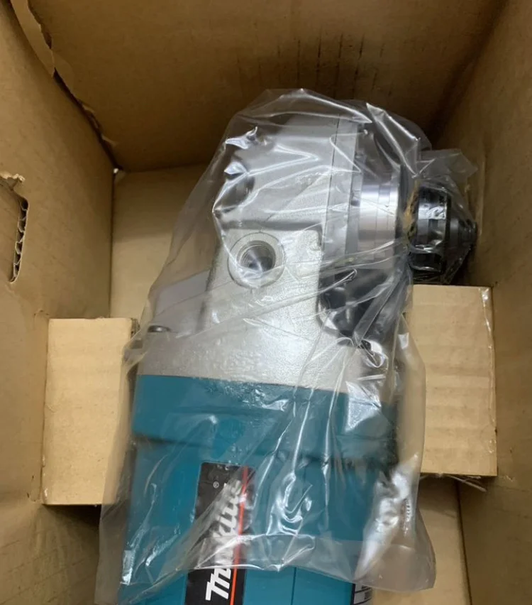 Угловая шлифмашина УШМ/болгарка Makita 9069 - миниатюра 8