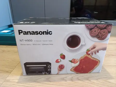Мини-печь Panasonic NT-H900