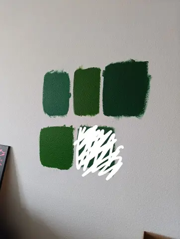 Краски Tikkivala (Tikkurila), 4шт по 0.9 л