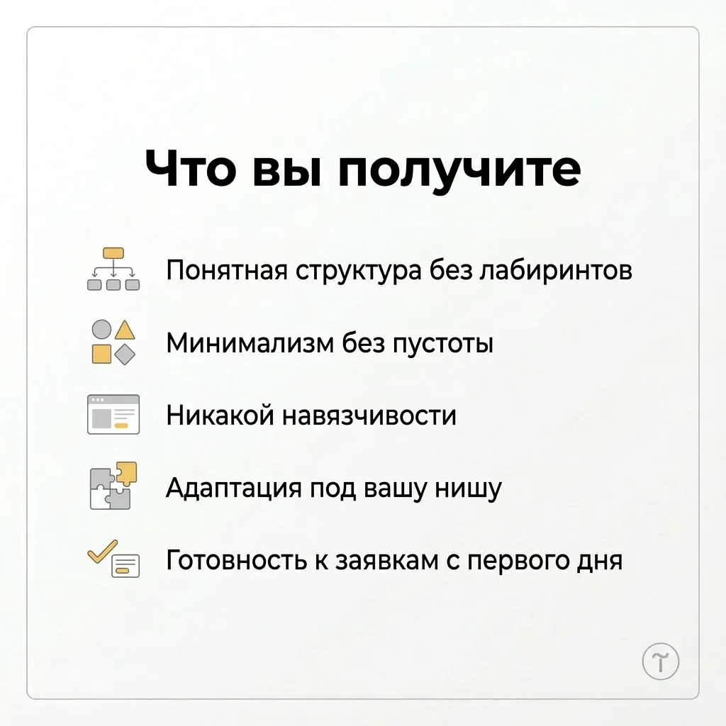Сайт на Тильде, который не бесит и приводит заявки - миниатюра 2