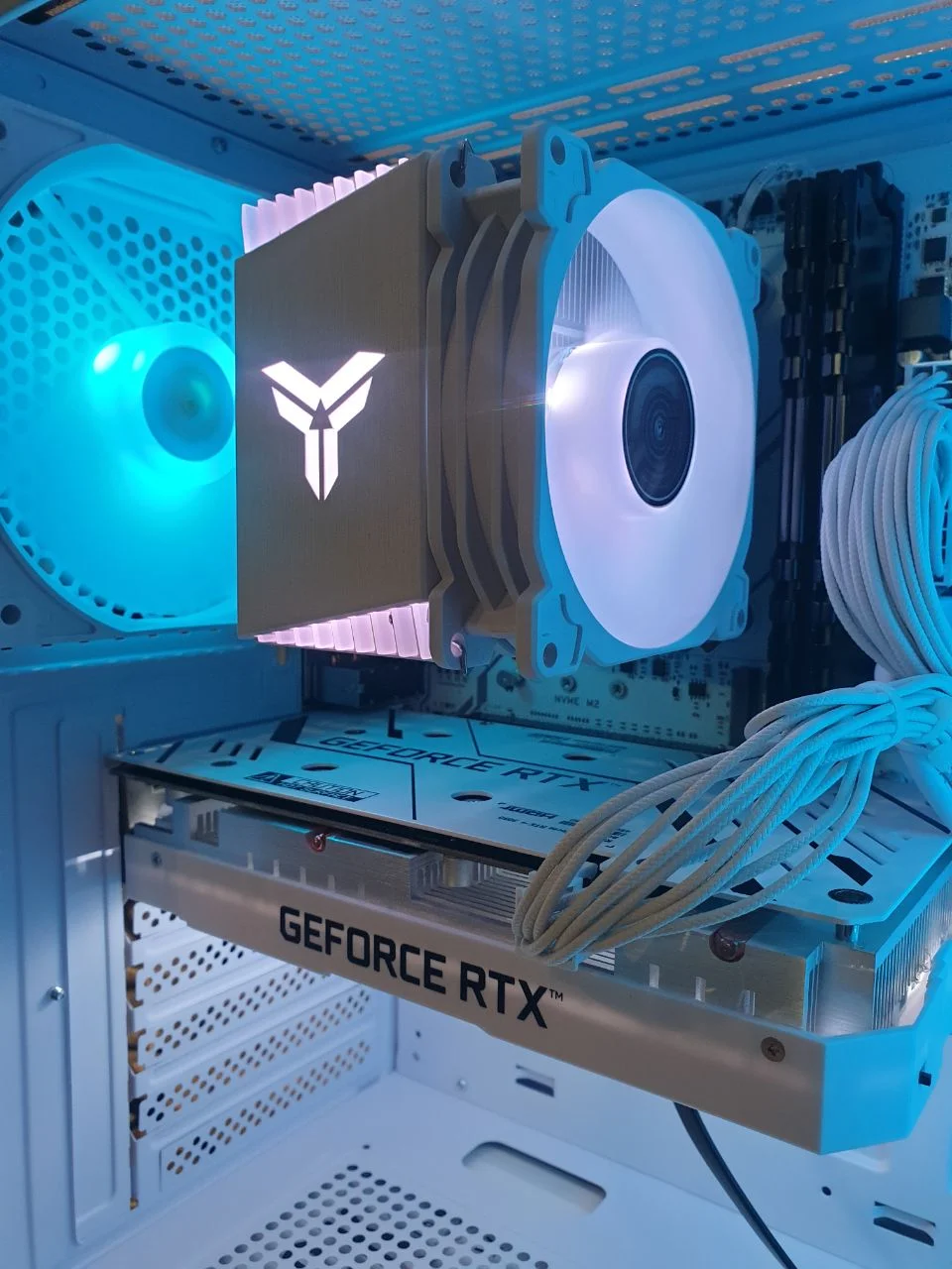 Новый Игровой пк Ryzen 5 3600/RTX 3050/16gb/512gb - миниатюра 3