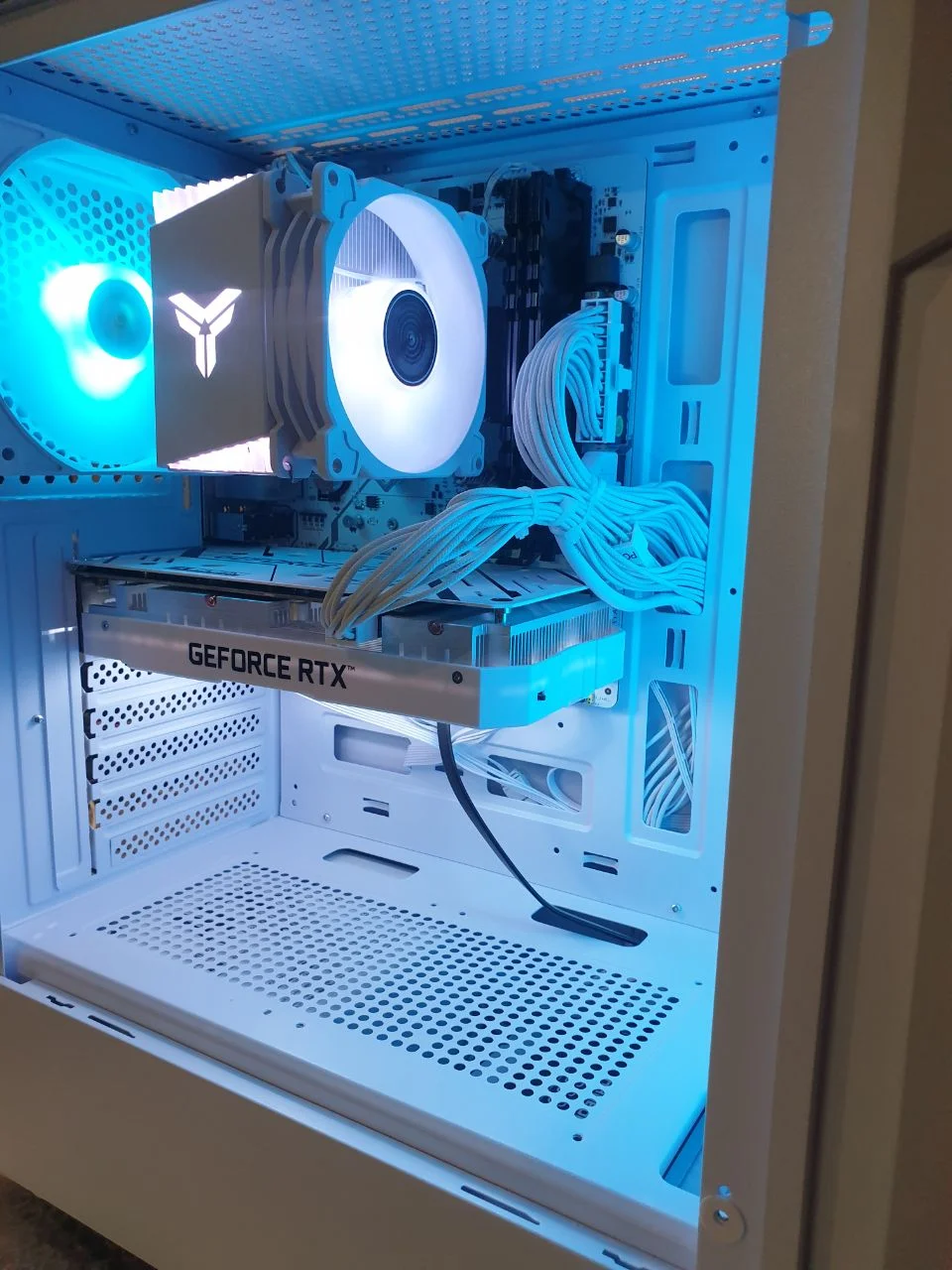 Новый Игровой пк Ryzen 5 3600/RTX 3050/16gb/512gb - миниатюра 5