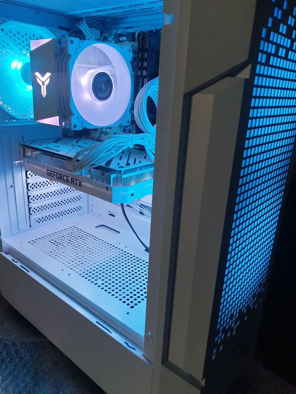 Новый Игровой пк Ryzen 5 3600/RTX 3050/16gb/512gb - миниатюра 6