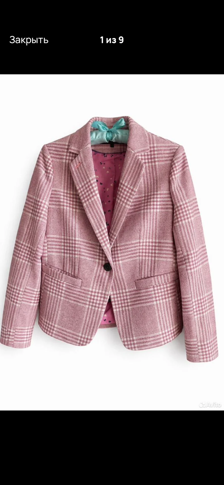 Жакет/Next Tailoring/ 44-46 размер - изображение 1