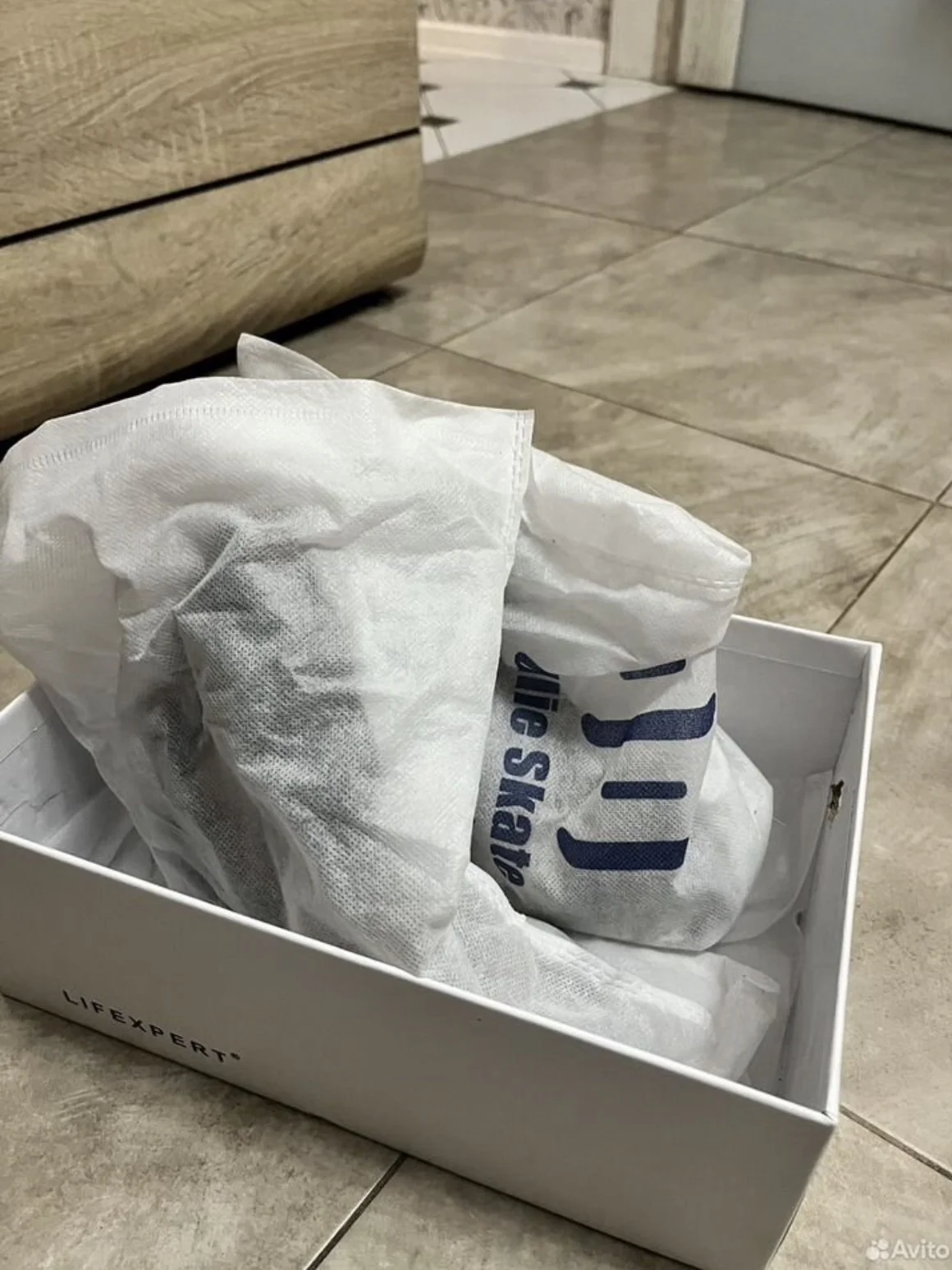 Эффектные босоножки 36 размер - миниатюра 6