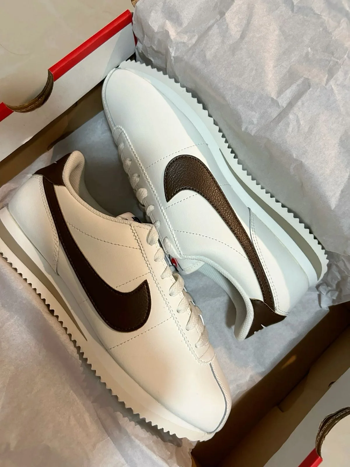 Кроссовки Кеды Nike Cortez - изображение 1