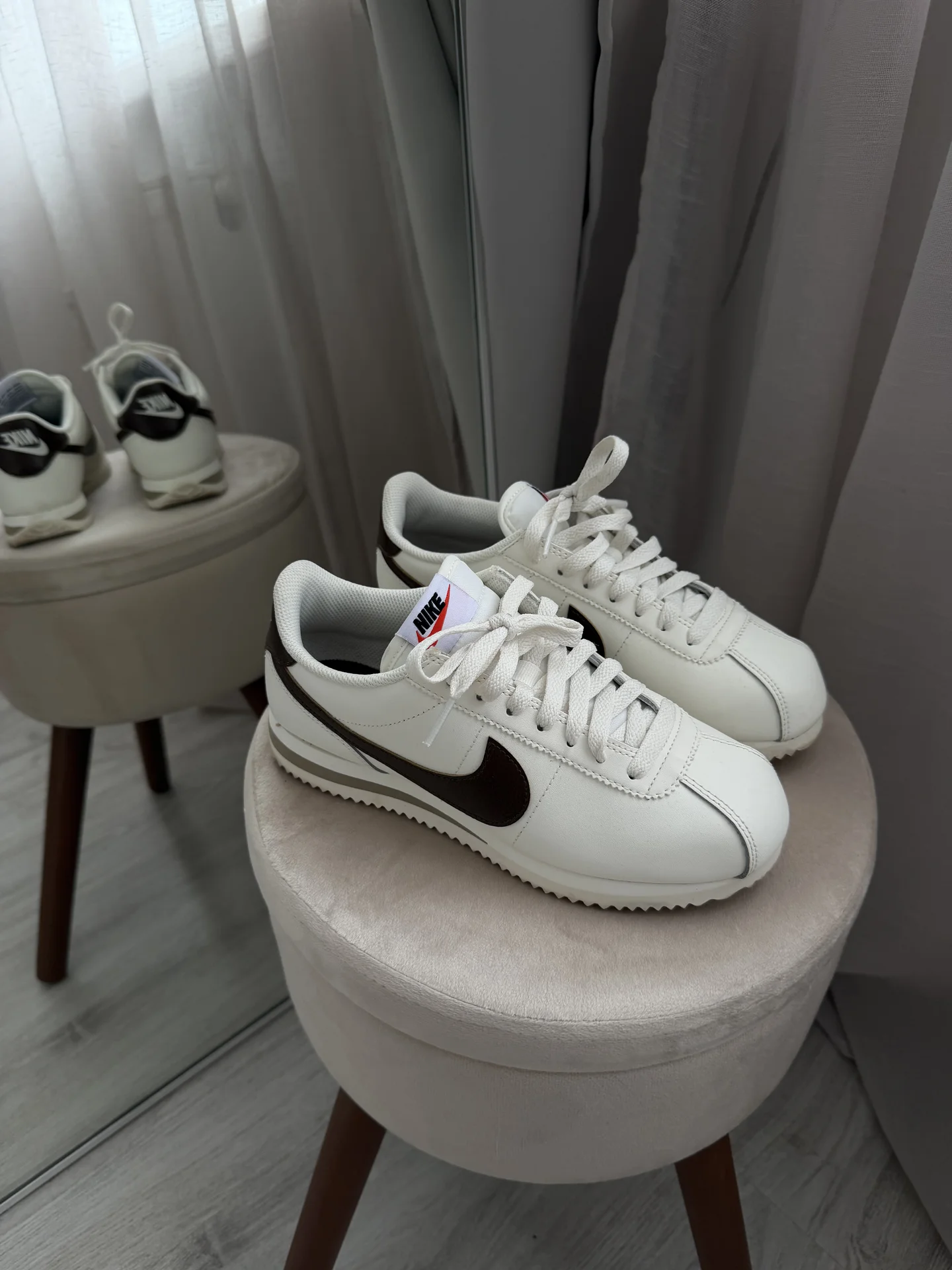 Кроссовки Кеды Nike Cortez - миниатюра 4