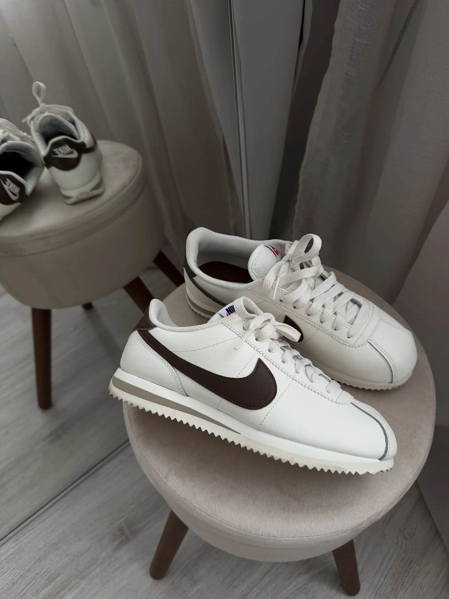 Кроссовки Кеды Nike Cortez - миниатюра 5