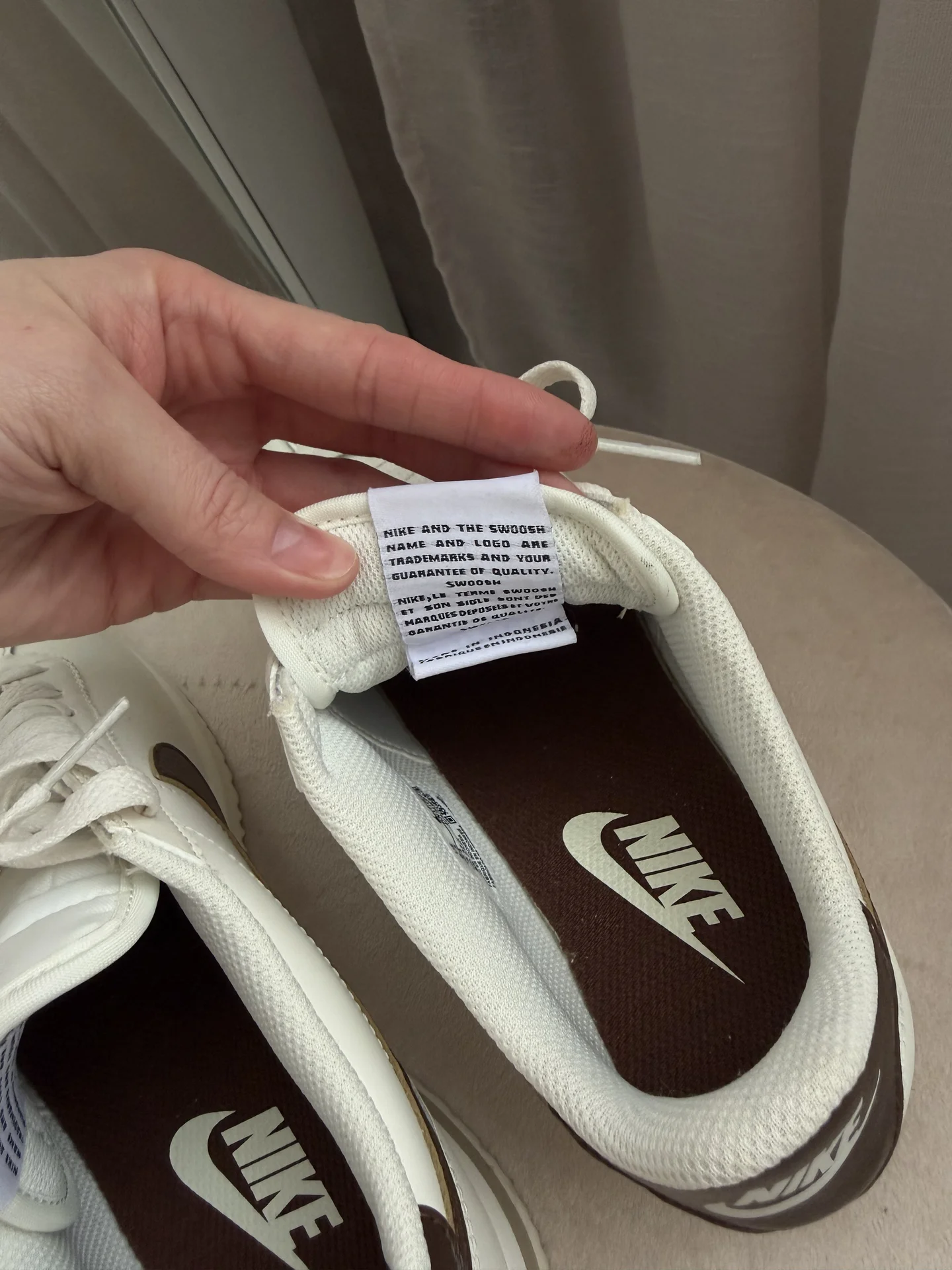 Кроссовки Кеды Nike Cortez - миниатюра 6