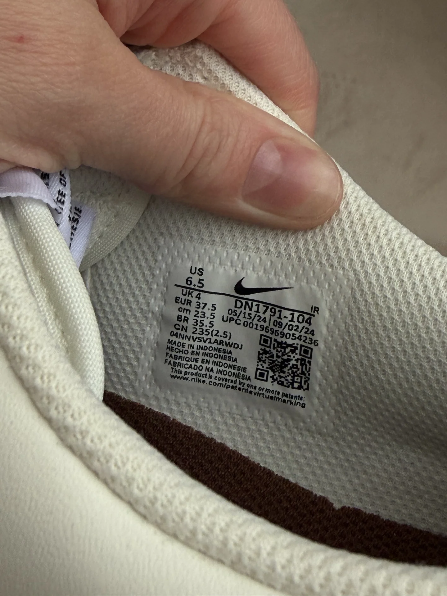 Кроссовки Кеды Nike Cortez - миниатюра 7