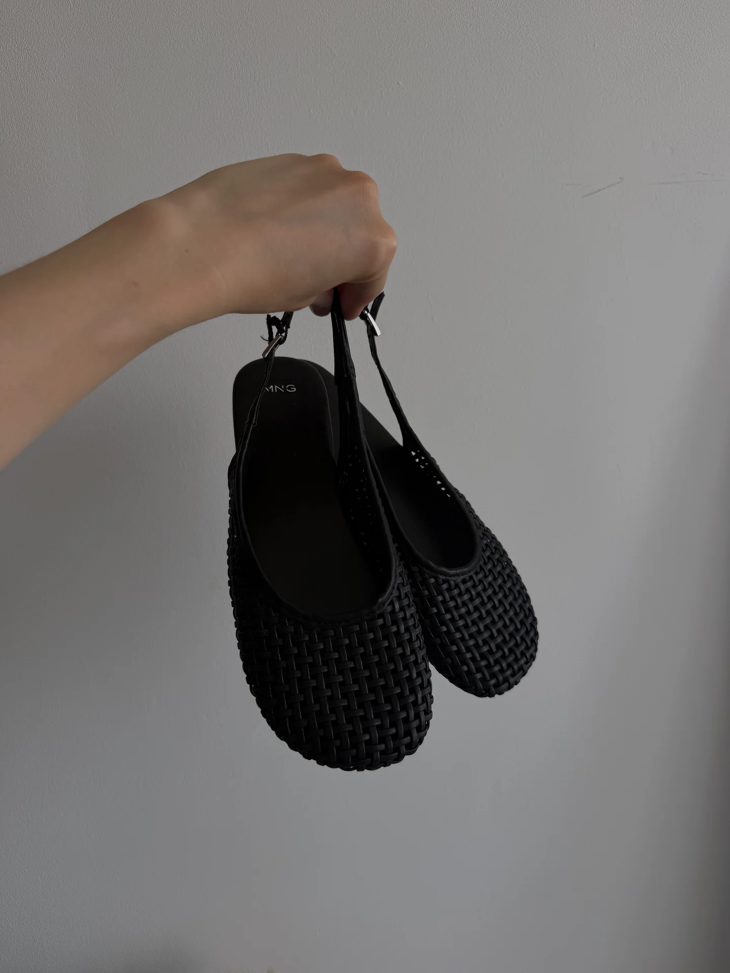 Мюли Балетки Mango 38 - миниатюра 4