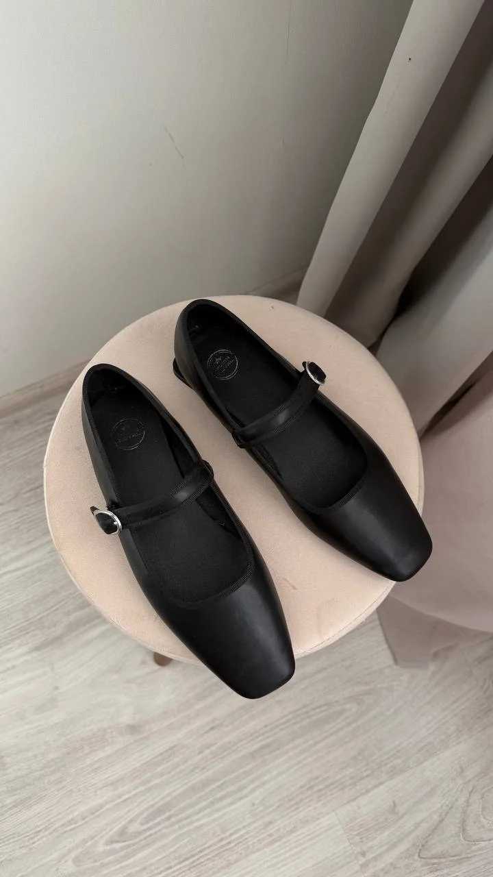 Балетки - миниатюра 4