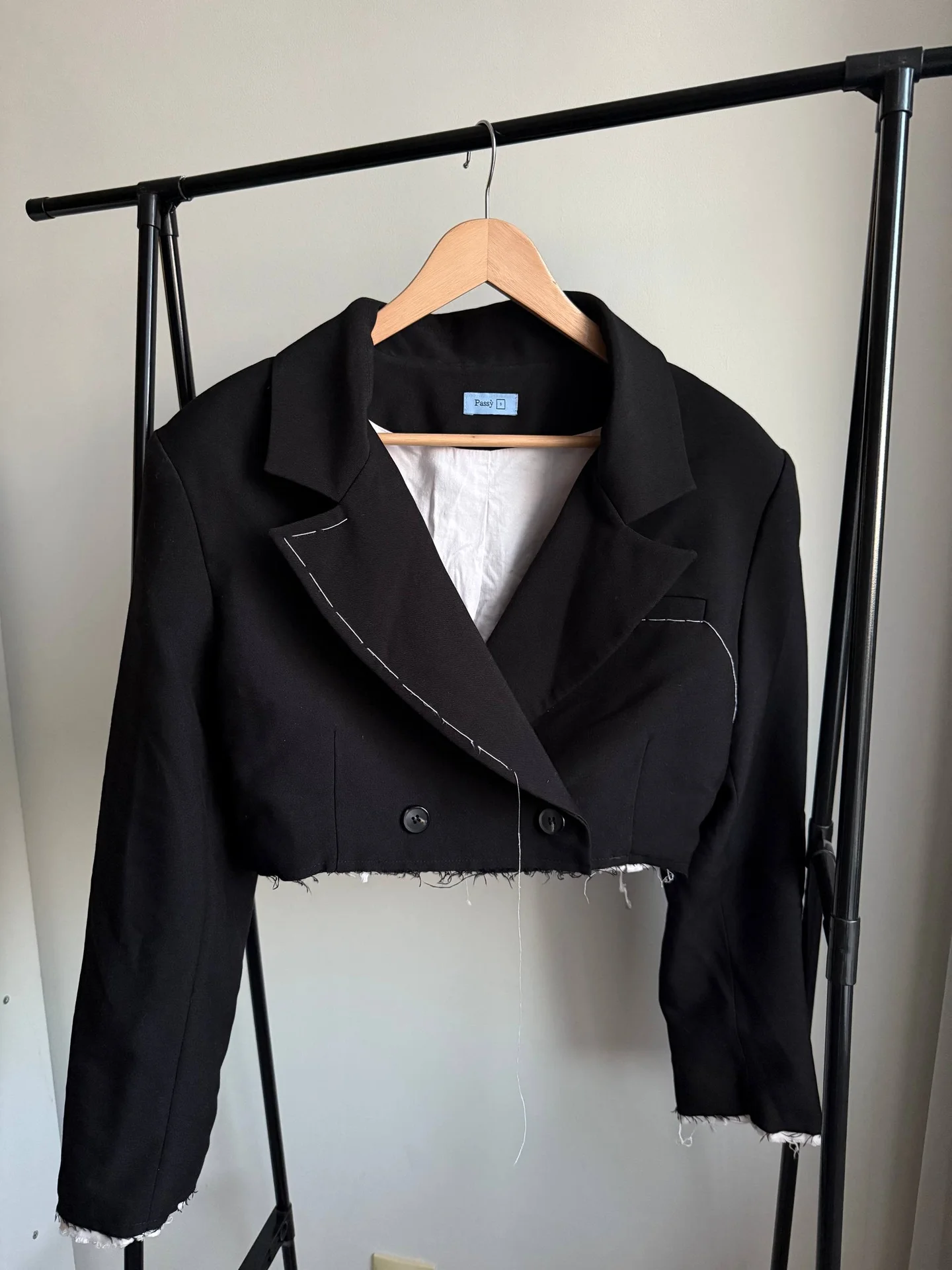 Укороченный жакет Passy - изображение 1