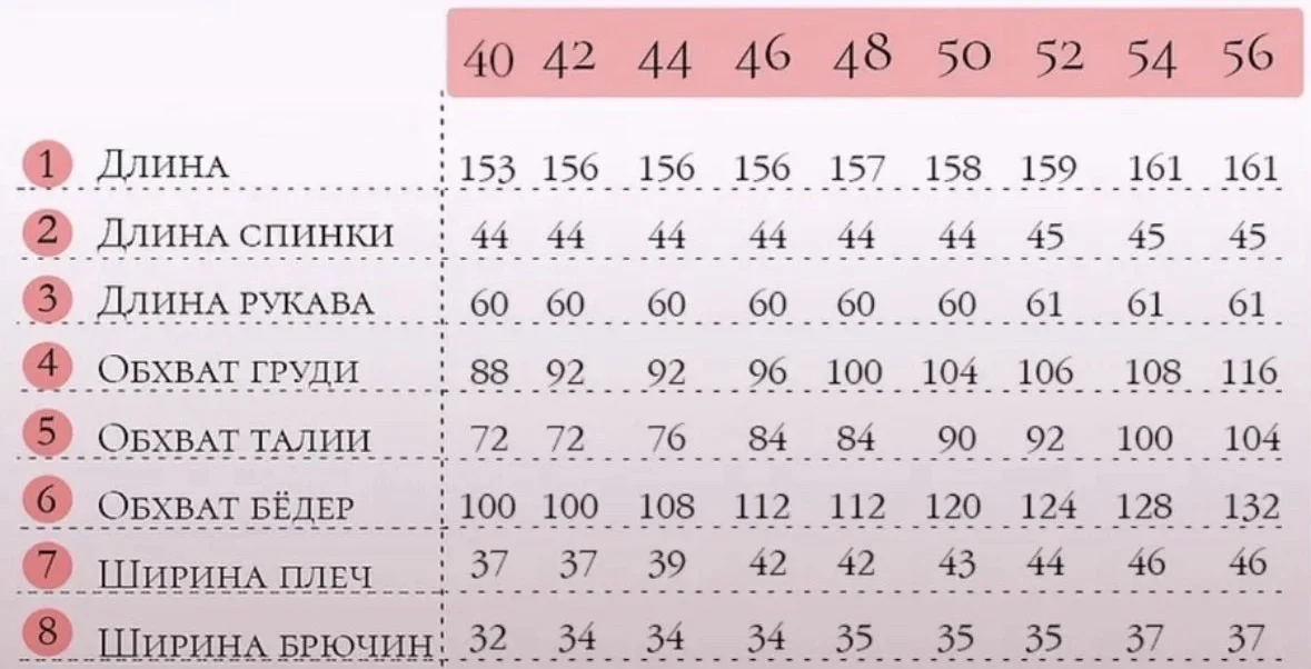 Брючный костюм - миниатюра 4