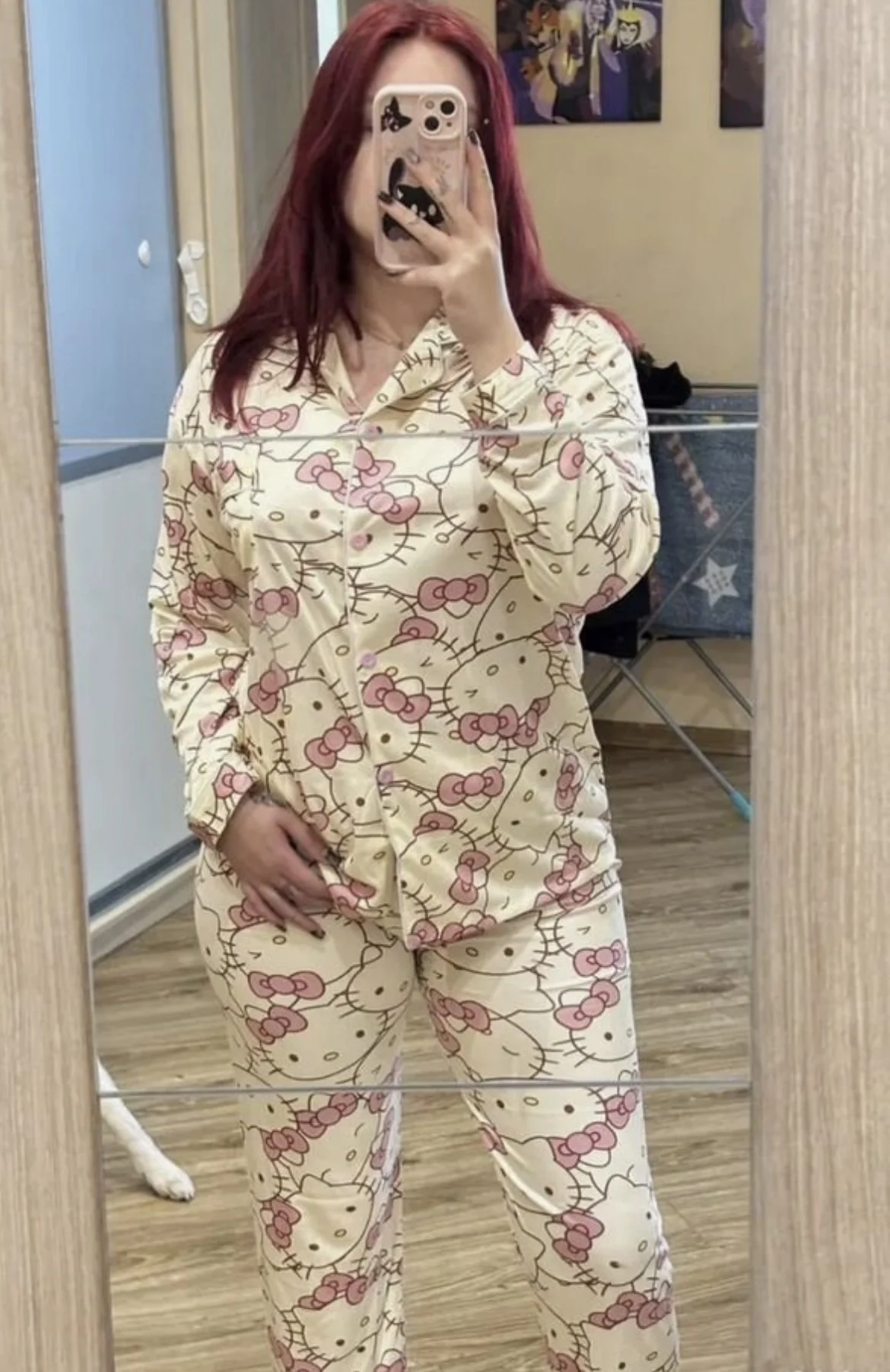 Пижама hello kitty - изображение 1