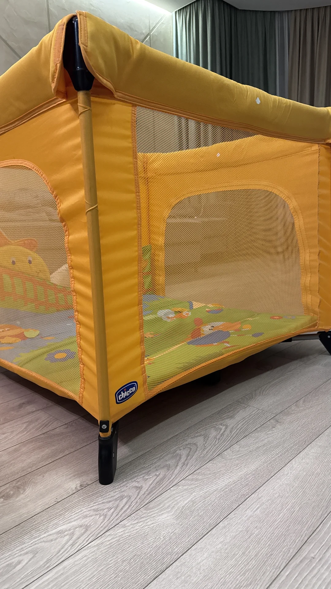 Манеж детский chicco - миниатюра 3