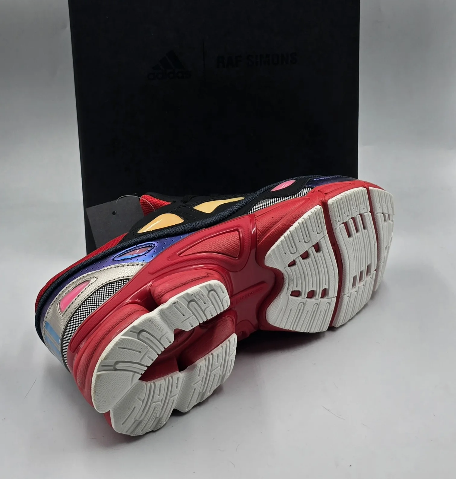 Кроссовки Adidas Raf Simons Ozweego 3 - миниатюра 2