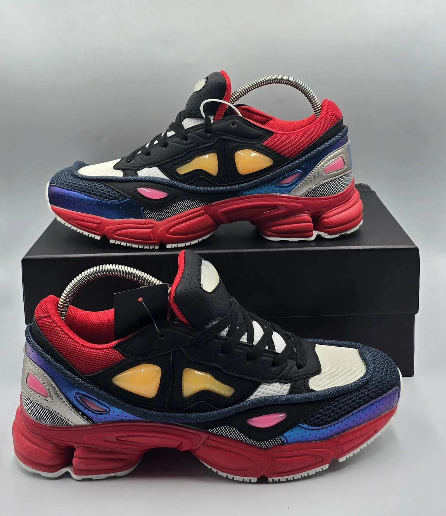 Кроссовки Adidas Raf Simons Ozweego 3 - миниатюра 4