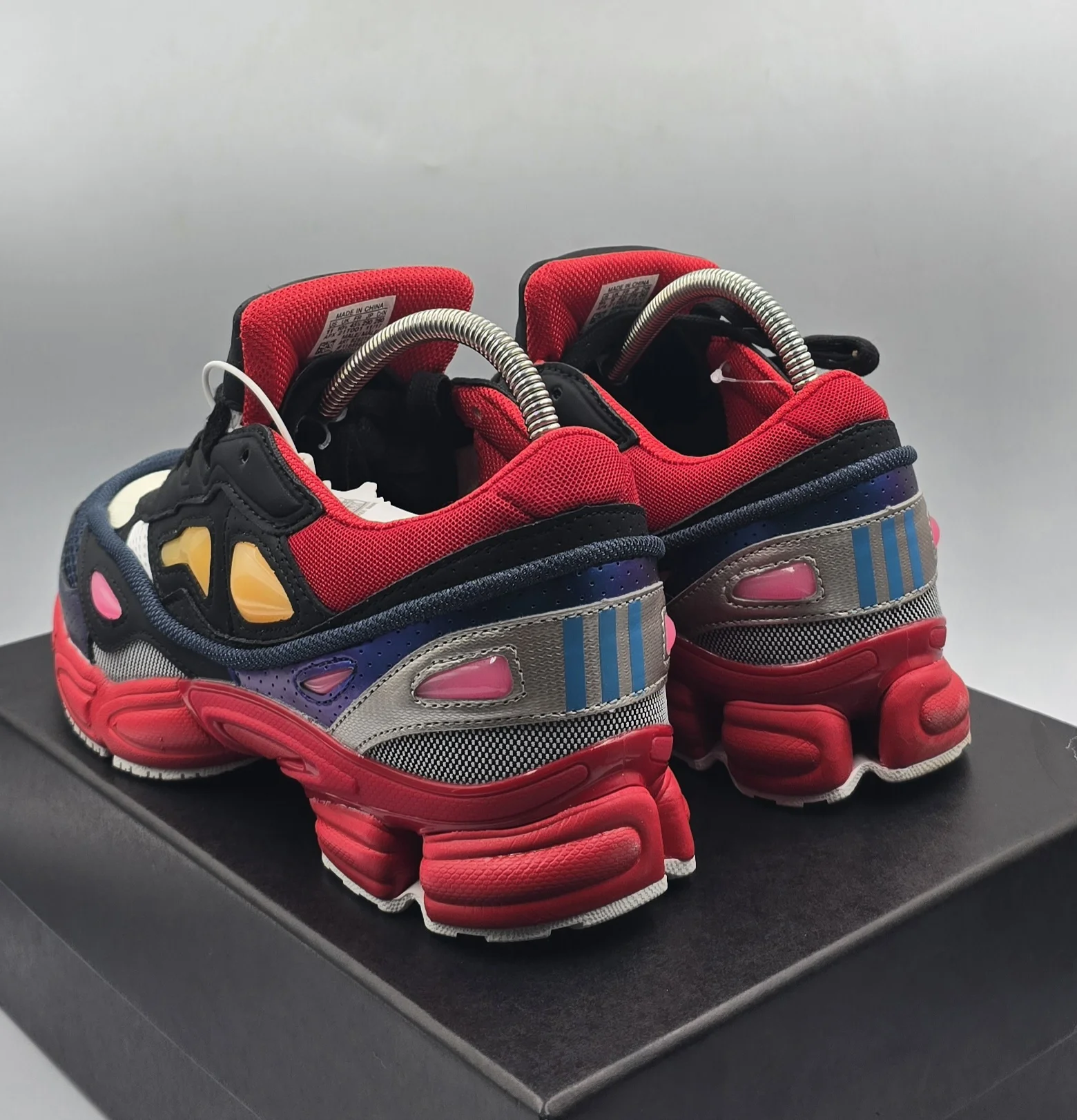 Кроссовки Adidas Raf Simons Ozweego 3 - миниатюра 5