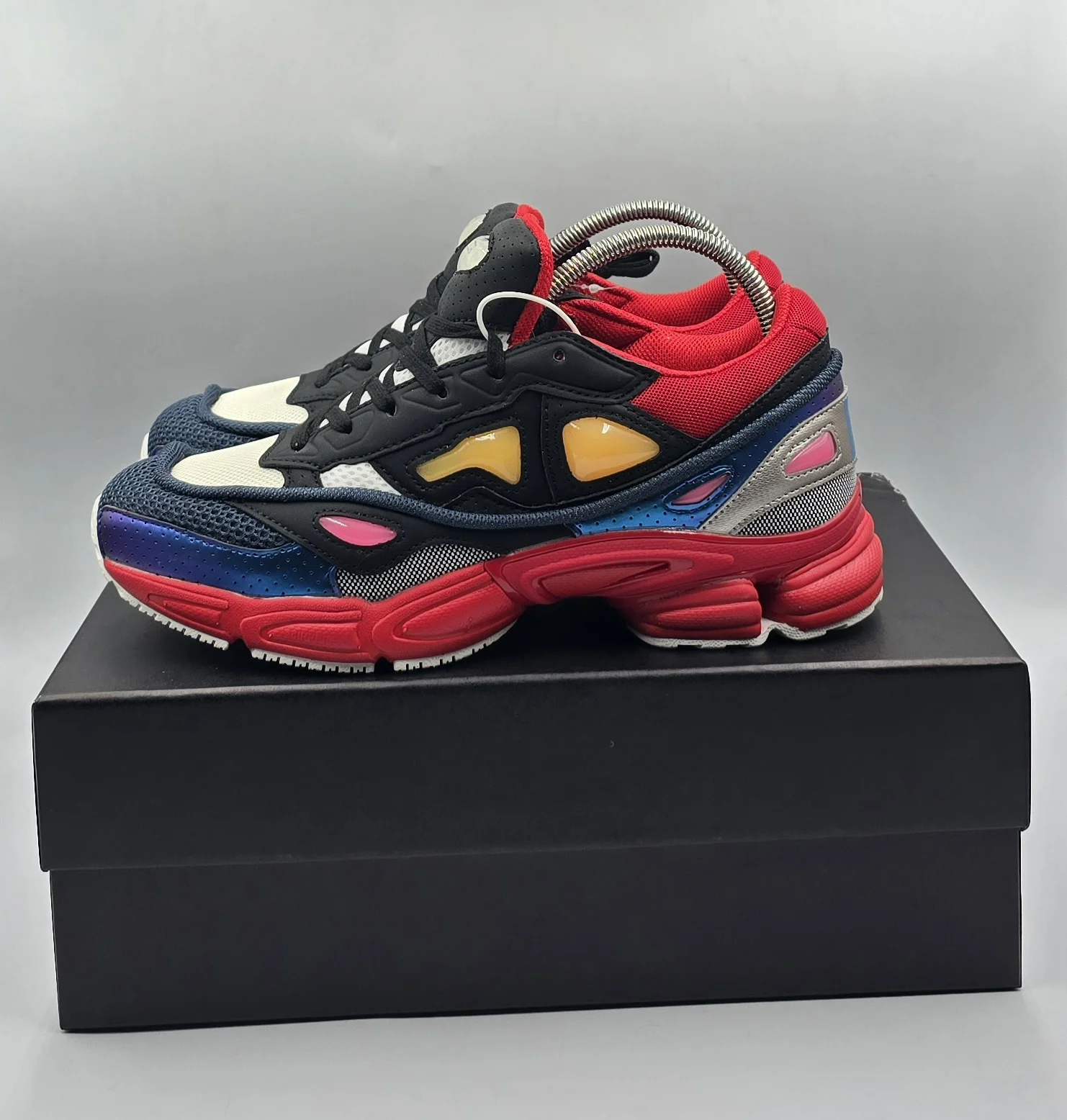 Кроссовки Adidas Raf Simons Ozweego 3 - миниатюра 7