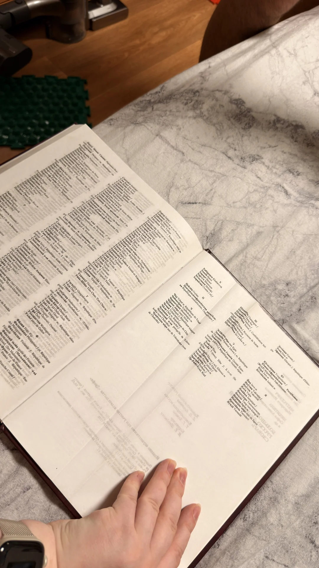 Словарь русско-французский - миниатюра 5