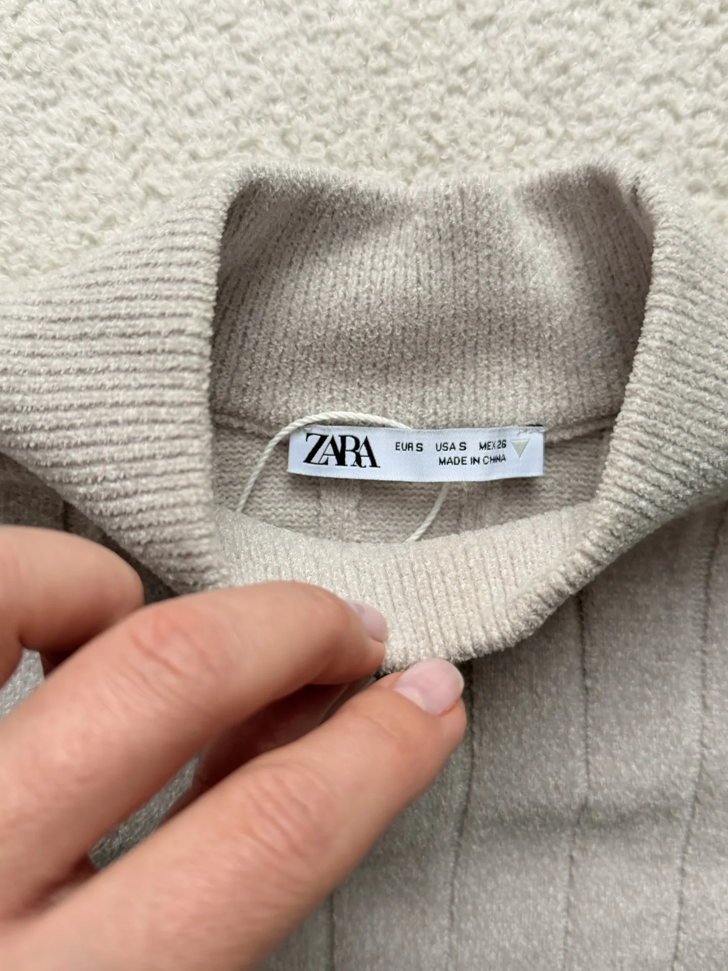 Кофта Zara - миниатюра 2