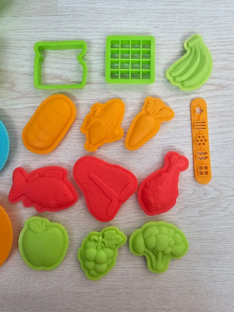 Игрушки развивающие пакетом, Play Doh - миниатюра 3