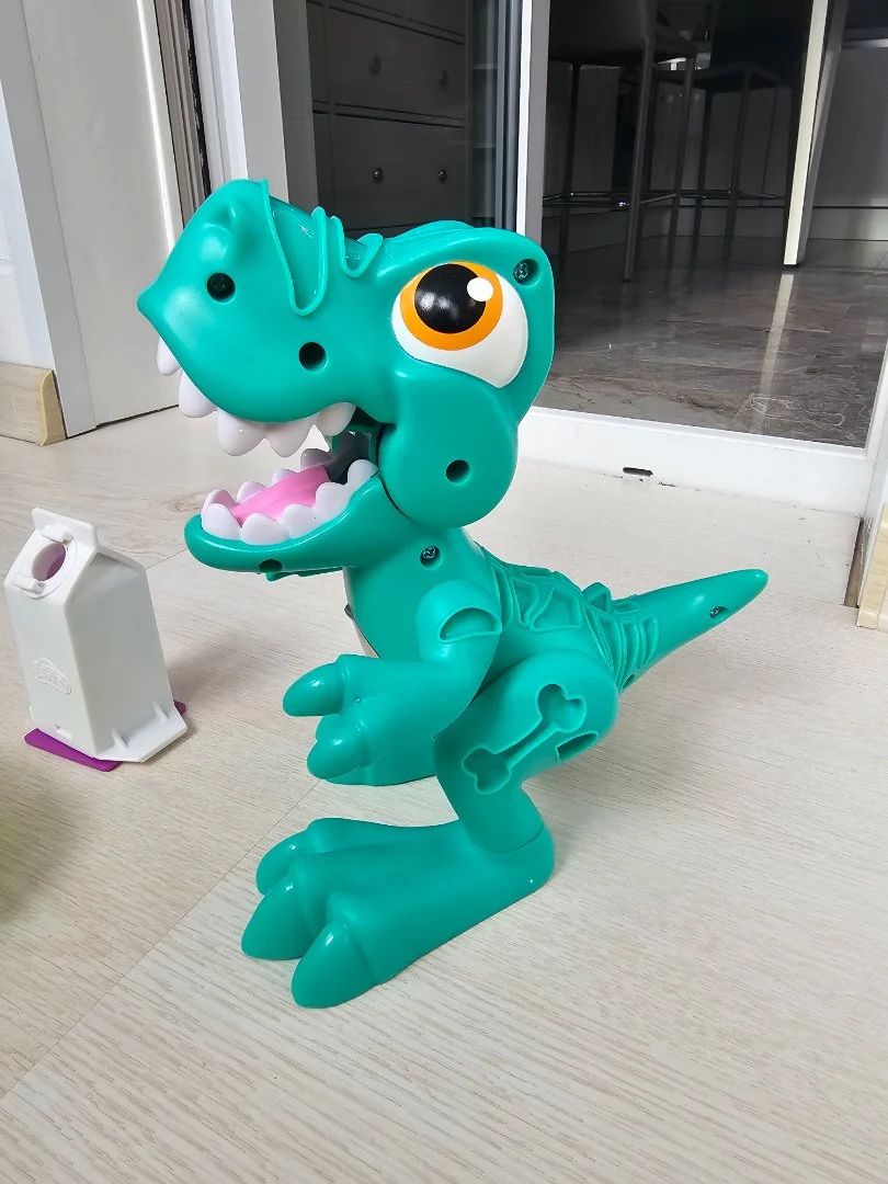 Игрушки развивающие пакетом, Play Doh - миниатюра 4