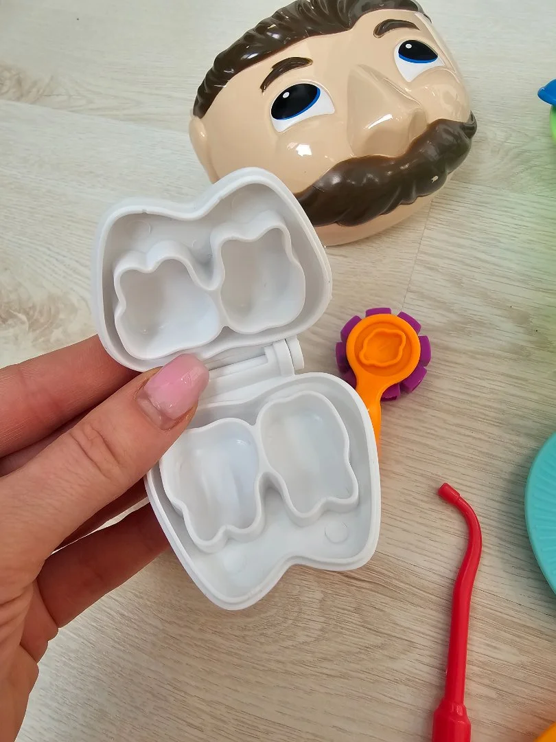 Игрушки развивающие пакетом, Play Doh - миниатюра 6