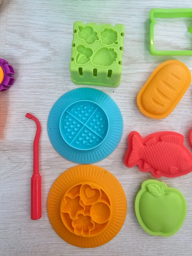 Игрушки развивающие пакетом, Play Doh - миниатюра 7