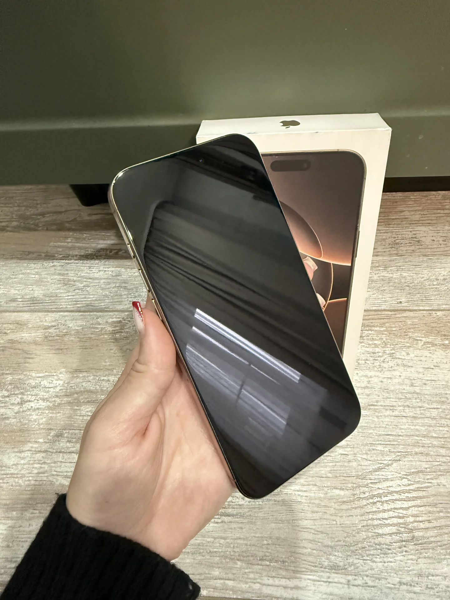 iPhone 16 pro max - изображение 1