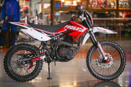 крупный питбайк Progasi Smart Max 150cc. Кредит. Отправка - миниатюра 2