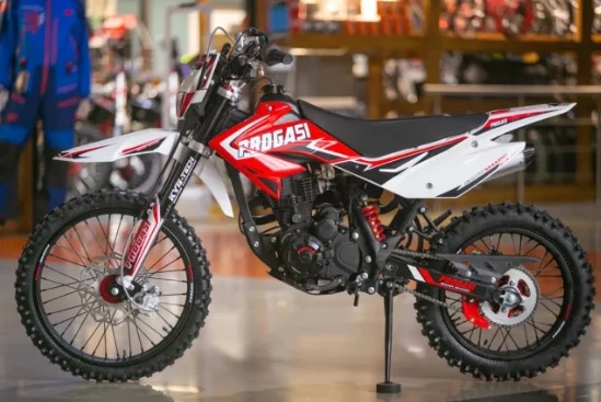 крупный питбайк Progasi Smart Max 150cc. Кредит. Отправка - миниатюра 3