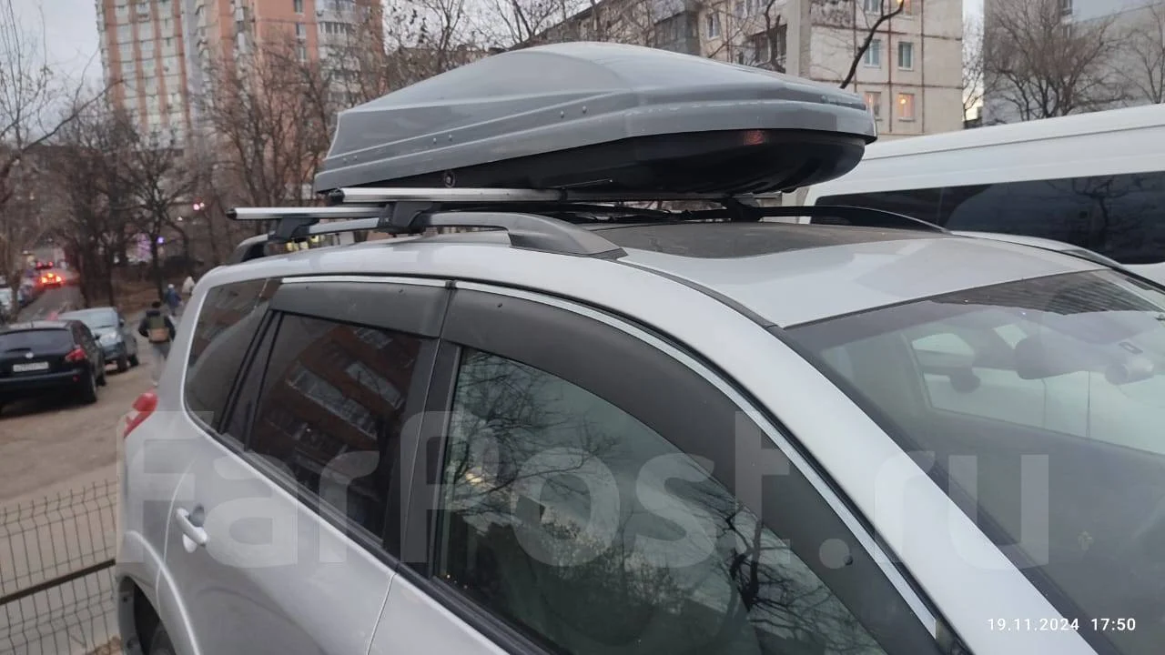 Авто бокс на крышу по типу Avatar! Отправка - миниатюра 8