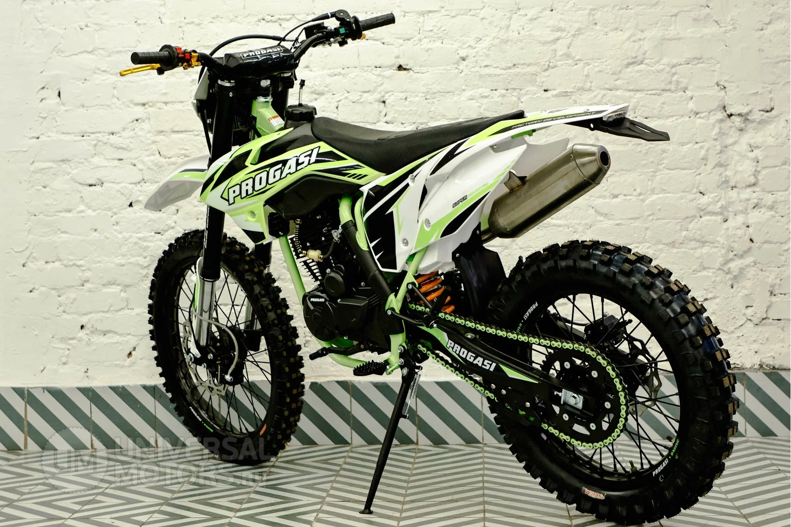 новый Progasi Super Max 300 Pro - миниатюра 15