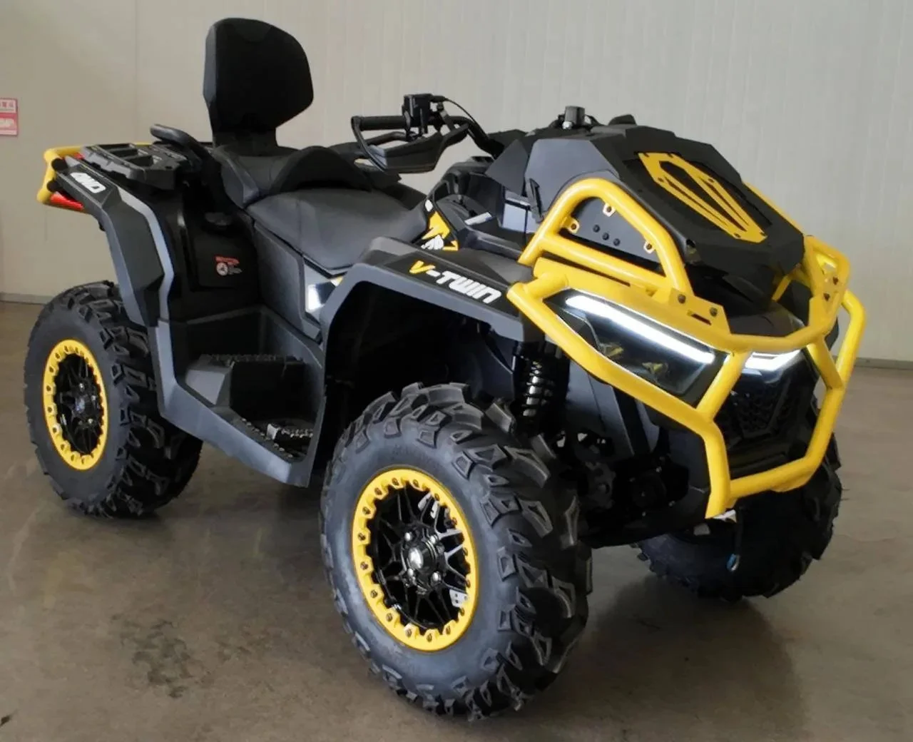 Мощный Квадроцикл BRC 1000c - изображение 1