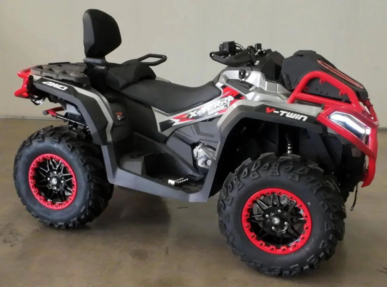 Мощный Квадроцикл BRC 1000c - миниатюра 2