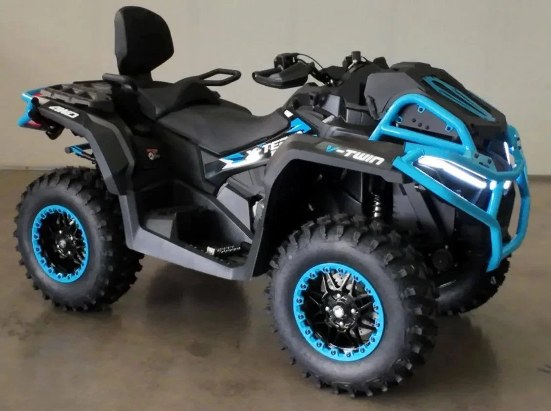 Мощный Квадроцикл BRC 1000c - миниатюра 3