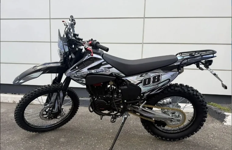Новый Эндуро Besuda 08/300cc Отправка. Кредит - миниатюра 3