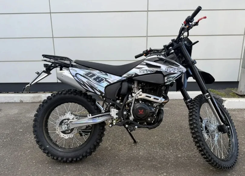 Новый Эндуро Besuda 08/300cc Отправка. Кредит - миниатюра 4