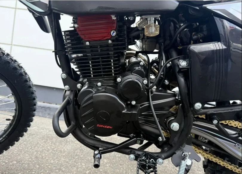 Новый Эндуро Besuda 08/300cc Отправка. Кредит - миниатюра 6